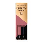 Max Factor Lipfinity Lip Color #001 Pearly Nude 2,3 ml +1,9 g