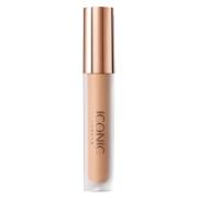 Iconic London Seamless Concealer Warm Tan, 4,2 ml