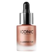 Iconic London Illuminator Blush Peachy Rose Gold 13,5 ml