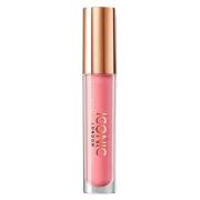 Iconic London Lip Plumping Gloss Peek-a-Boo Bright Pink 5 ml