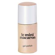 Le Mini Macaron Single Gel Polish Golden Elixir 8,5 ml