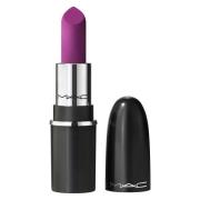 MAC Macximal Matte Mini Lipstick Everybody's Heroine 1,7 g