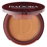 IsaDora The Bronzing Powder 46 Golden Tan 10 g