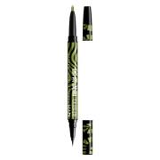 NYX PROFESSIONAL MAKEUP Beetlejuice Pinstripe 03 Green 1 ml