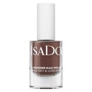 IsaDora The Wonder Nail Polish Quick Dry & Longwear 208 Soft Sued