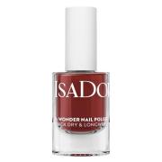 IsaDora The Wonder Nail Polish Quick Dry & Longwear 165 Cranberry