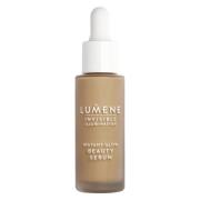 Lumene Invisible Illumination Instant Glow Beauty Serum Universal