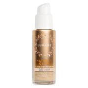 Lumene Natural Glow Fluid Foundation SPF20 0.5 Light 30 ml