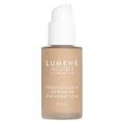 Lumene Invisible Illumination Vegan Collagen Serum In Foundation