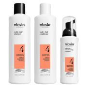 Nioxin System 4 Trial Kit