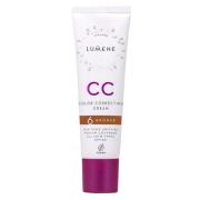 Lumene CC Color Correcting Cream SPF20 6 Bronze 30 ml