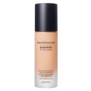 bareMinerals BAREPRO 24H Matte Comfort Liquid Foundation Light 21