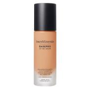 bareMinerals BAREPRO 24H Matte Comfort Liquid Foundation Med. 37