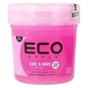 Eco Style Professional Styling Gel Curl and Wave 473 ml