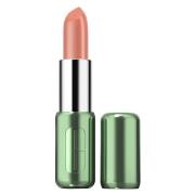 Clinique Pop Longwear Lipstick Satin Honey Pop 3,9 g