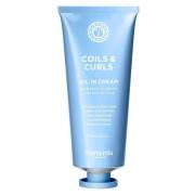 Maria Nila Coils & Curls Oil-In-Cream 100 ml