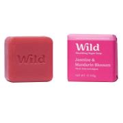 Wild Nourishing Vegan Soap Jasmine & Mandarin Blossom 100 g