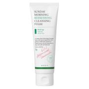 Axis-Y Sunday Morning Refreshing Cleansing Foam 120 ml