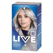 Schwarzkopf Live XXL Urban Metallic #71 Metallic Silver