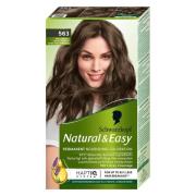 Schwarzkopf Natural & Easy 563 Nude Light Brown