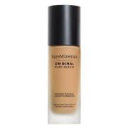 bareMinerals Original Pure Serum Liquid Foundation Light Warm 2.5