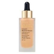 Estée Lauder Futurist Skin Tint Serum Foundation Spf20 1W1 Bone 3