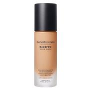 bareMinerals BAREPRO 24H Matte Comfort Liquid Foundation Light 22