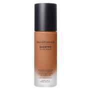 bareMinerals BAREPRO 24H Matte Comfort Liquid Foundation Med. Dee