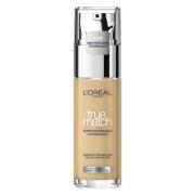 L'Oréal Paris True Match Super-Blendable Foundation 3.W Golden Be