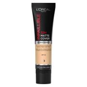 L'Oréal Paris Infaillible 32H Matte Cover Foundation 130 Neutral