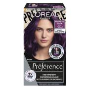 L'Oréal Paris Préférence Vivid Colours 3.161 Magnetic Plum