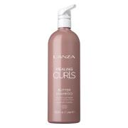 L'ANZA Healing Curls Butter Shampoo 1000 ml