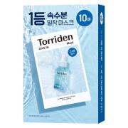 Torriden DIVE-IN Low Molecular Hyaluronic Acid Mask Pack 10 pcs