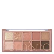 rom&nd Better Than Palette 01 Pampas Garden 8 g