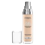 L'Oréal Paris True Match Super-Blendable Foundation 3.C Cool Rose