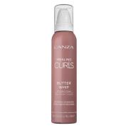 L'ANZA Healing Curls Butter Whip Styling Foam 168 ml