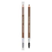 IsaDora The Brow Powder Pen Shapes Defines & Fills 04 Light Brown