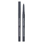 IsaDora The Intense Eyeliner 24H Wear & Smudge-proof 63 Steel Gra