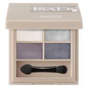 IsaDora The Eyeshadow Quartet 12 Crystal Mauve 3,5g