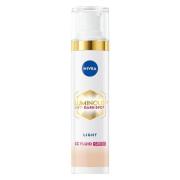 NIVEA Luminous630 Anti Dark-Spots CC Fluid 3In1 Light 40 ml