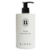 BJÖRK Hand & Body Wash 400 ml