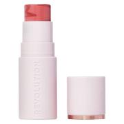 Makeup Revolution Skin Silk Marble Blush Stick Rosy Cheeks 4,5g