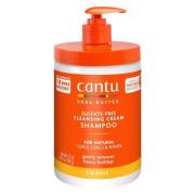 Cantu Shea Butter For Natural Hair Cleansing Cream Shampoo 709 ml