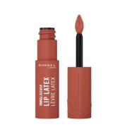 Rimmel London Thrill Seeker Lip Latex 250 Honey Bun 6 ml