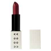 Uoga Uoga Nourishing Sheer Natural Lipstick Wildberry 4 g