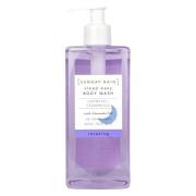 Sunday Rain Sleep Easy Body Wash 440ml