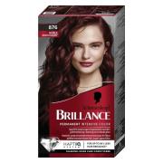 Schwarzkopf Brillance Intensive Color Creme 876 Noble Mahogany