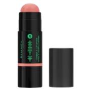 Rimmel London Full Volume Cheek & Lip Stick 230 Nude Beats 6g