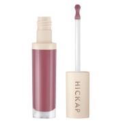 Hickap Dewy Lips Velvet Gloss 4. Vintage Rose 5ml