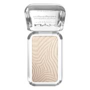 NYX PROFESSIONAL MAKEUP Buttermelt Hightlighter 05 Bright And But